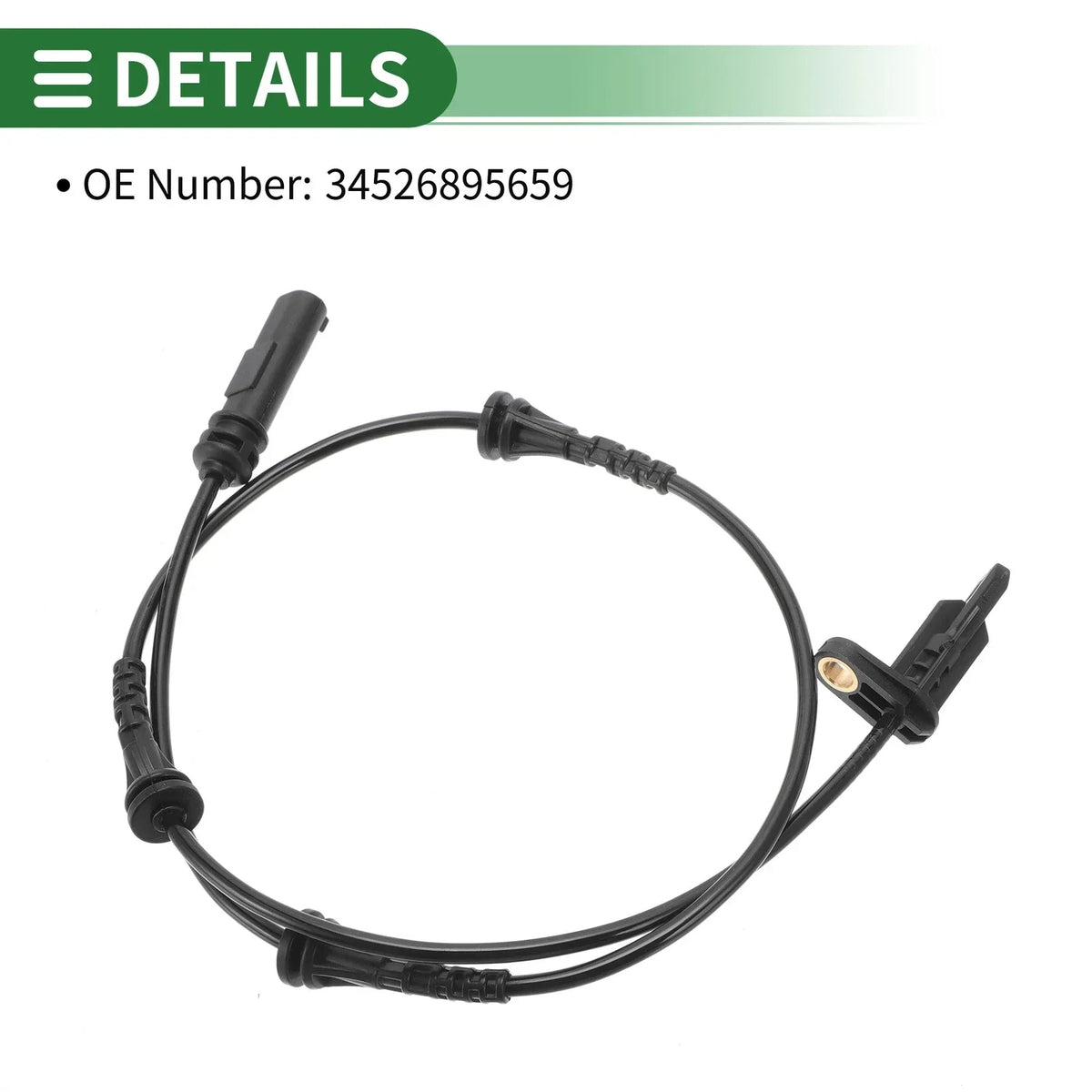 Wheel Speed Sensor ABS for BMW X3 G01 Left Rear