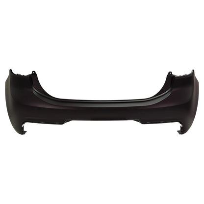 Rear Bumper Cover 86610H9100 for Kia Rio (2018–2022)