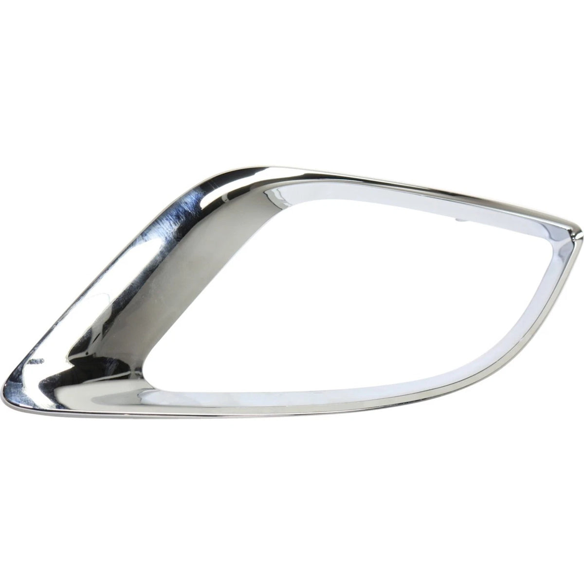 Fog Light Trim Set for Dodge Durango (2014–2020) Chrome 2Pc