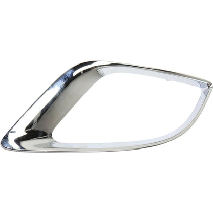 Fog Light Trim Set for Dodge Durango (2014–2020) Chrome 2Pc