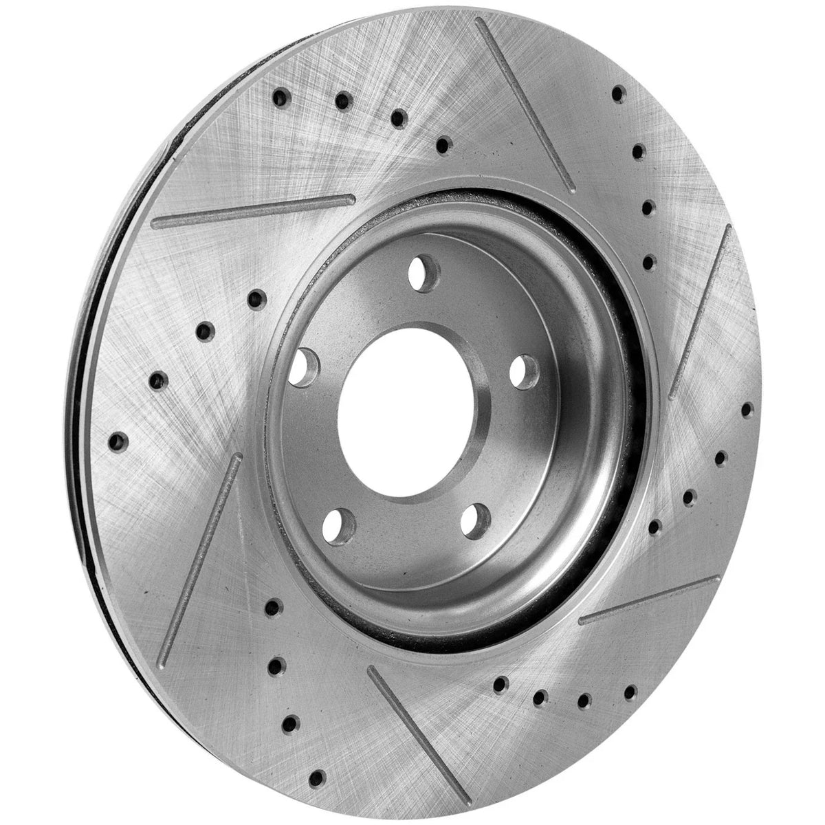 Front Brake Disc for Ford Escape, C-Max, Volvo C30, C70, V50, S40