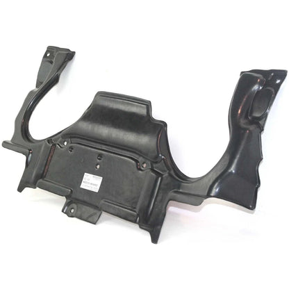 Rear Engine Splash Shields for C Class Mercedes (2001–2007)