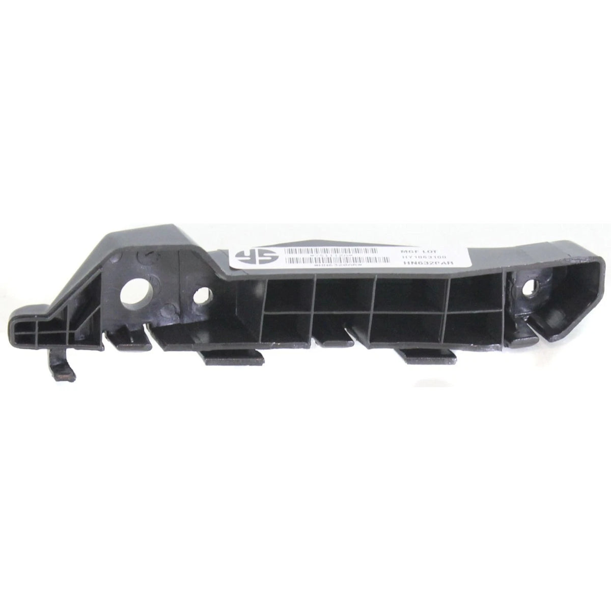 Set of 2 Bumper Brackets for Hyundai Santa Fe (2010–2012)
