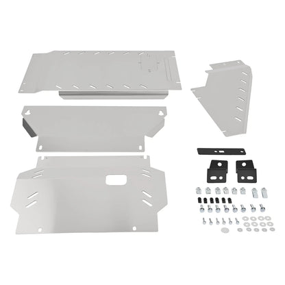 Skid Plate for Engine Protection - Ford F150 2009 to 2014