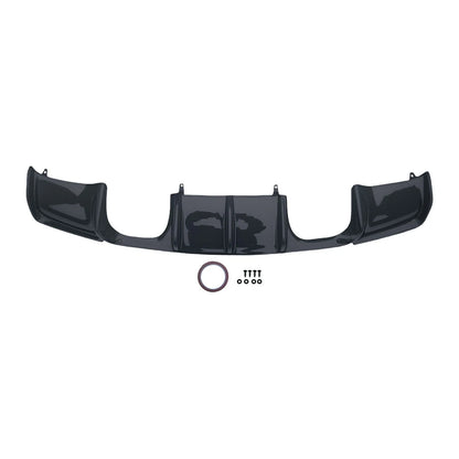 Carbon Fiber Rear Diffuser for BMW M3 E92 E93 2008-2013