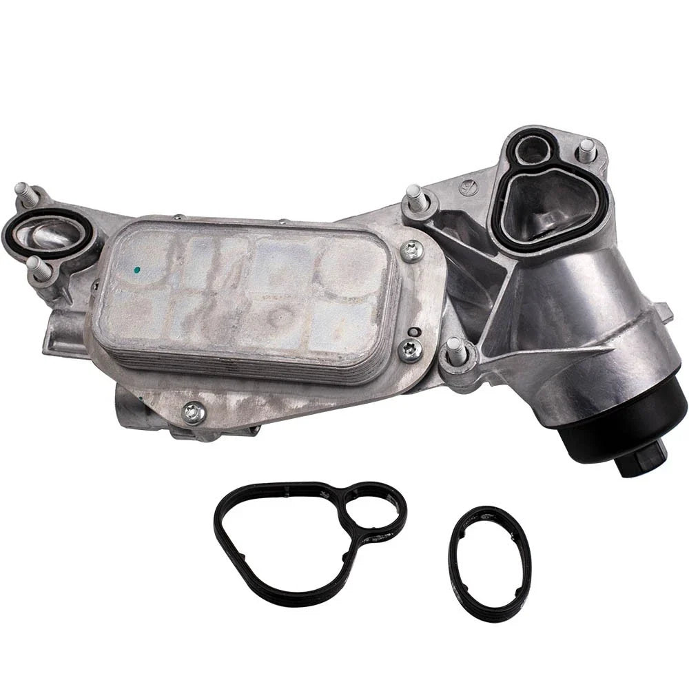 Engine Oil Cooler & Filter Assembly for 2012-2017 Chevrolet Sonic