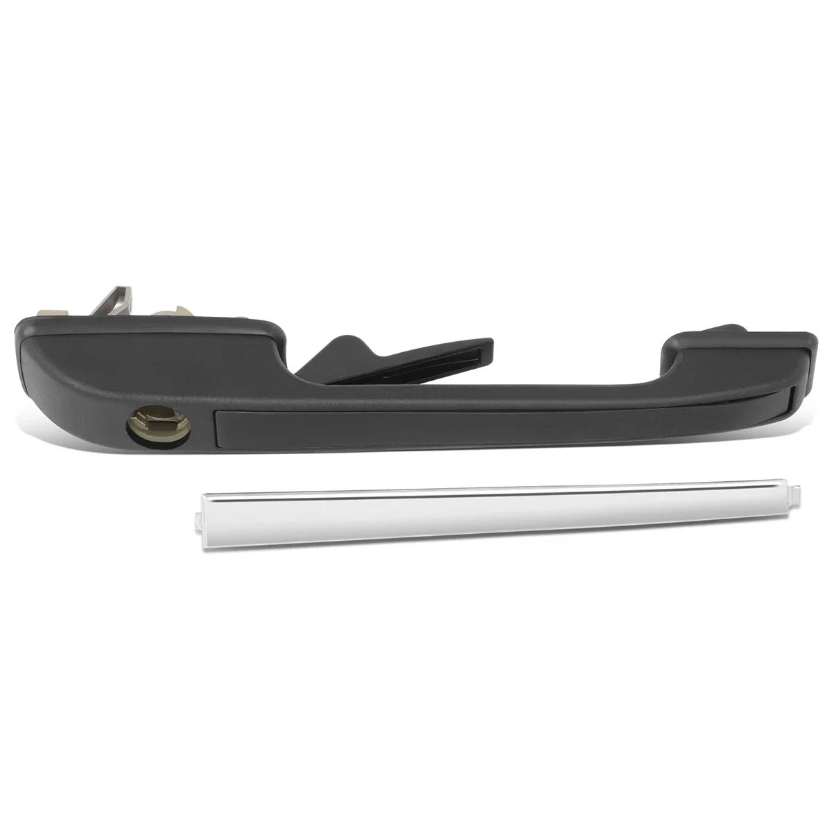 Front Right Door Handle w/ Keyhole for VW Golf Jetta Quantum (1982–1992)