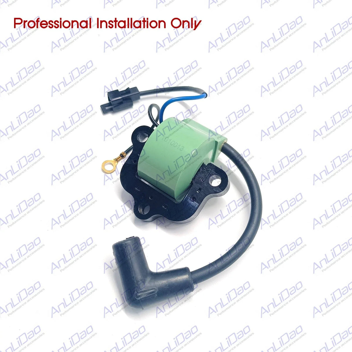 Ignition Coil for Johnson Evinrude 18 20 25 35HP (18-5172 581786 581370 502881)