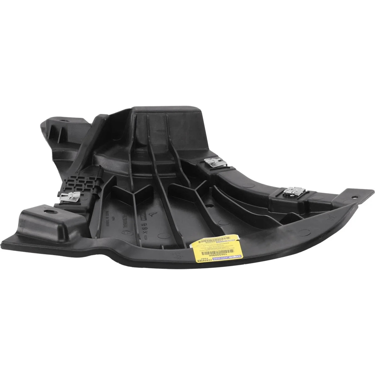 Splash Shield Pair for 2017-2019 Mercedes Benz E300