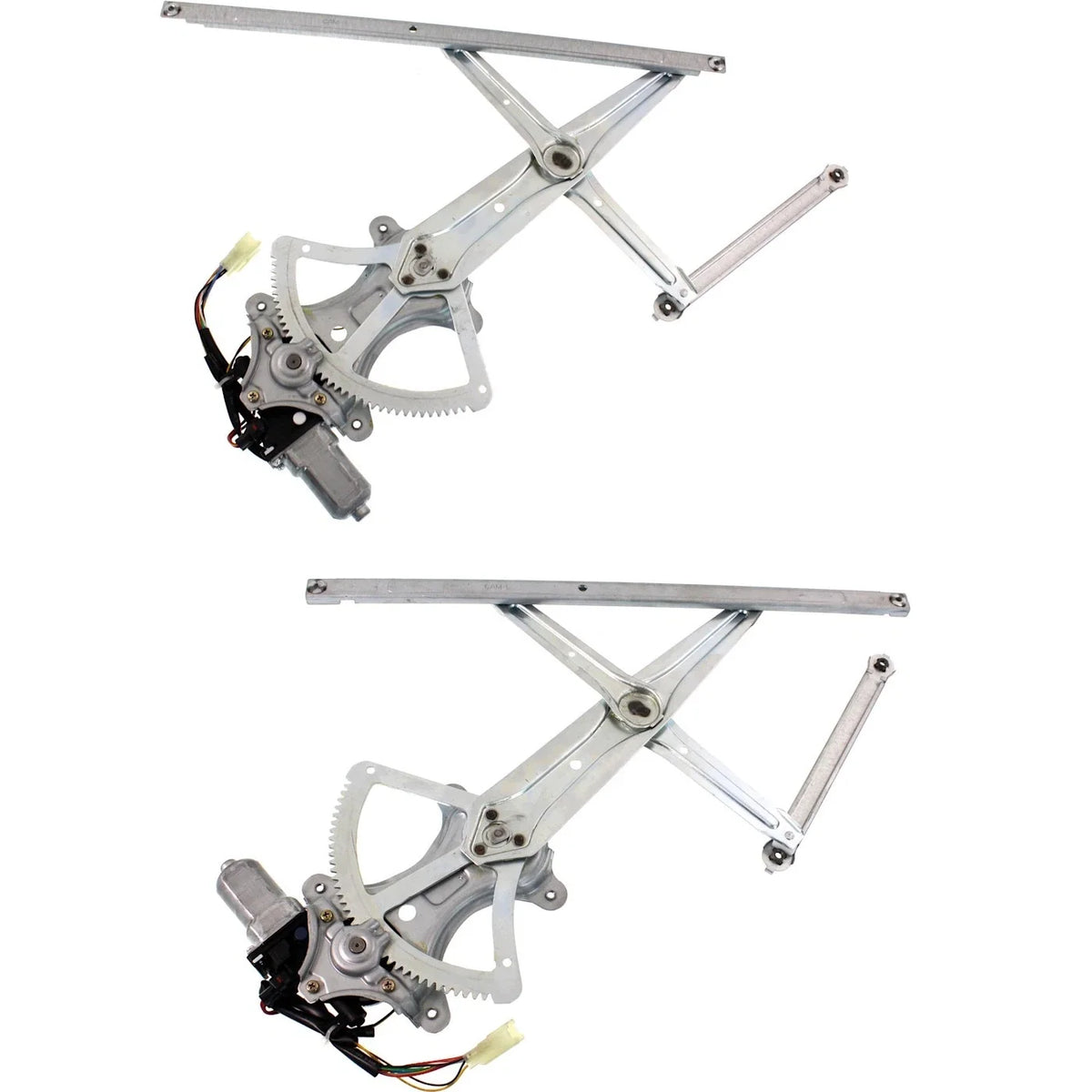 Power Window Regulator Set for Lexus ES300 (2002–2003) Front Left Right