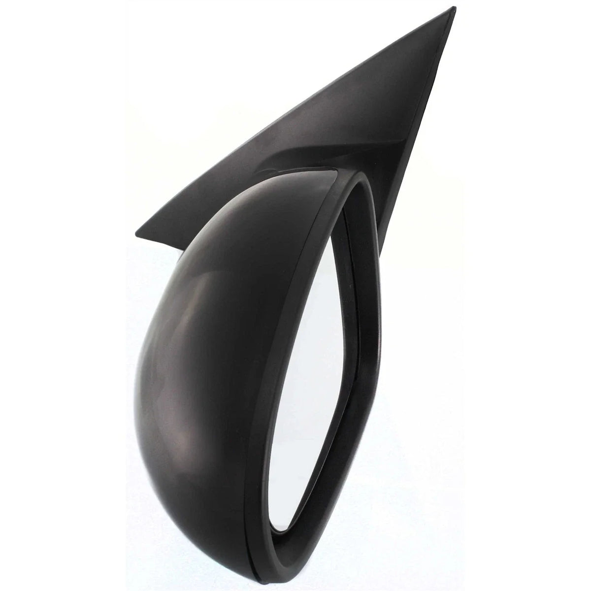 Left Power Mirror, Paintable OE Replacement for Nissan Altima 2002-2004