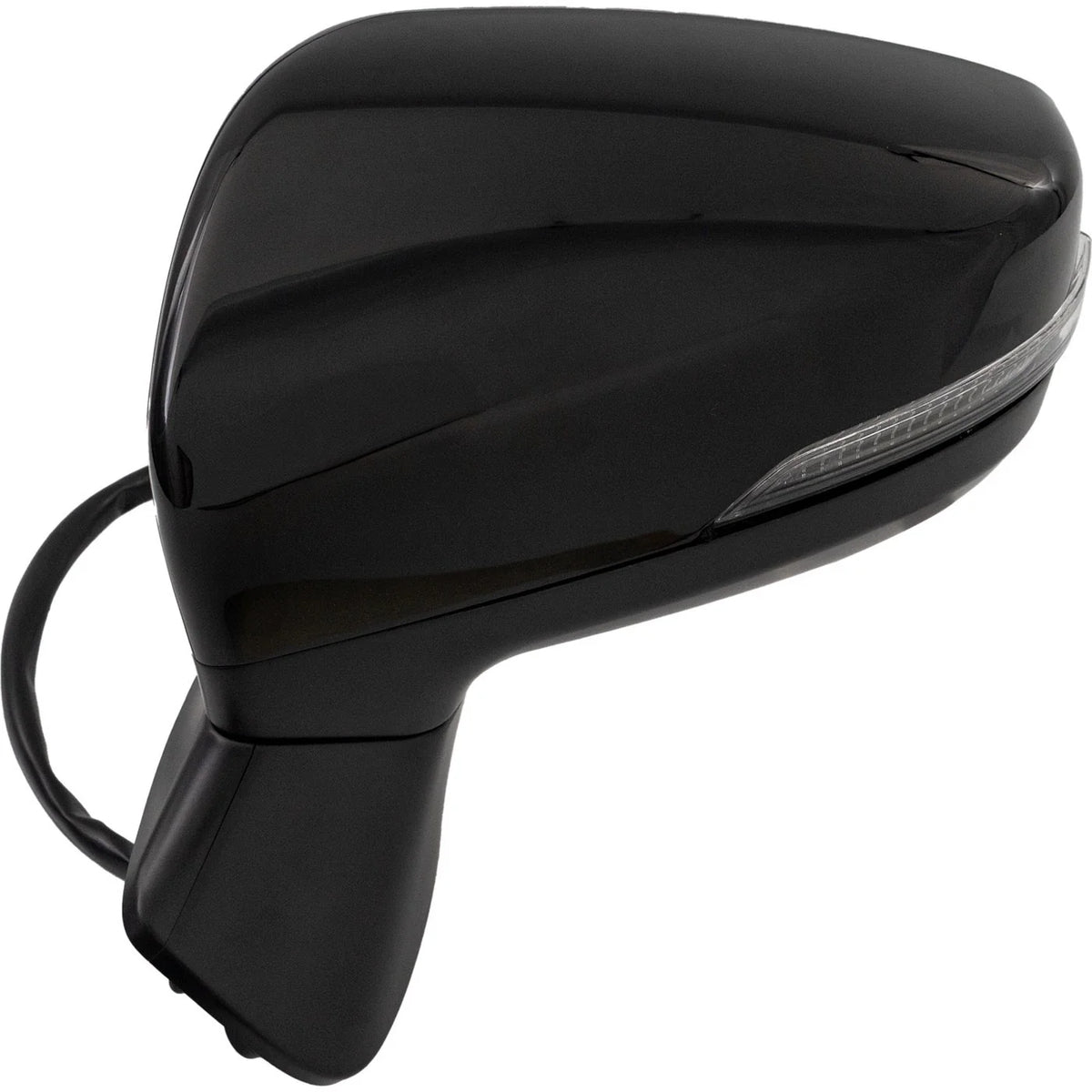 Left Heated Mirror Assembly for Subaru Impreza (2017-2019)