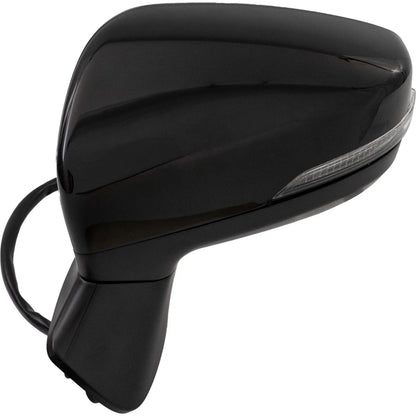 Left Heated Mirror Assembly for Subaru Impreza (2017-2019)