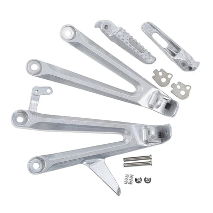 Footpegs Set of 2 for Honda CBR1000RR Passenger 2004–2007