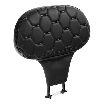 Backrest Pad for Harley Road Glide King Electra Touring