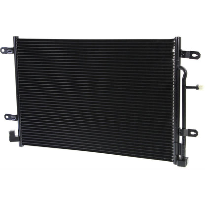 2006-2009 Audi A4 Quattro A/C Condenser Replacement