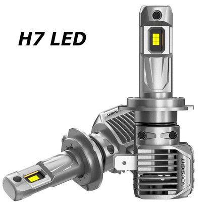 High/Low Beam H7 LED Conversion Kit Bulbs 2X 150W 6500K