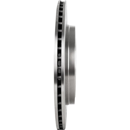 Solid Disc Brake Rotor for Cadillac CTS Rear (2008–2014)