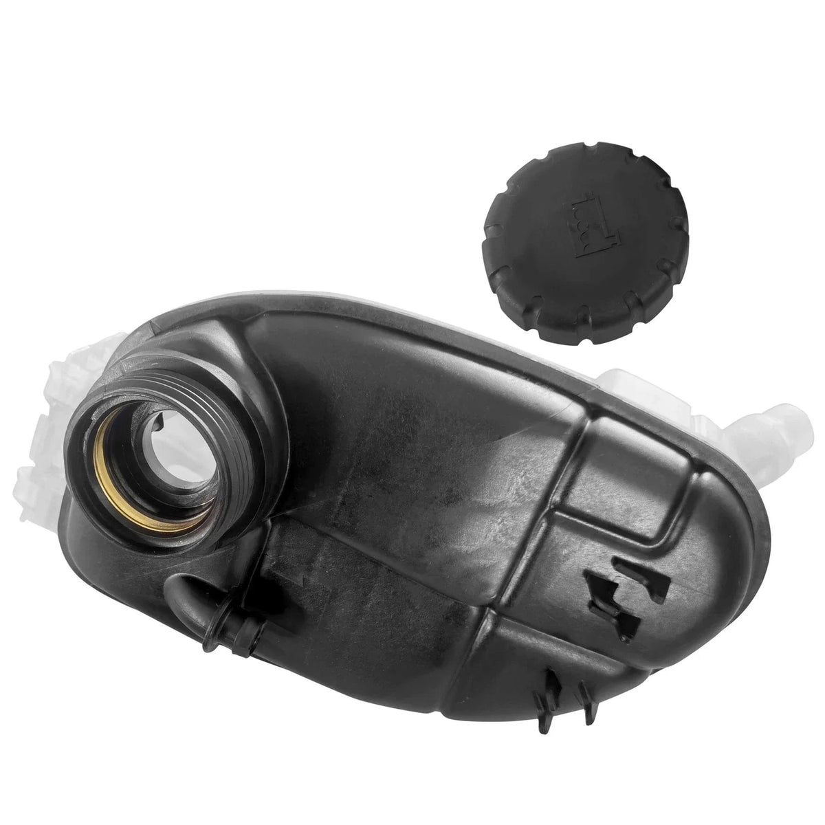 Coolant Reservoir with Cap for Mercedes-Benz CLA GLA B250 (2013–2020) 2465000049