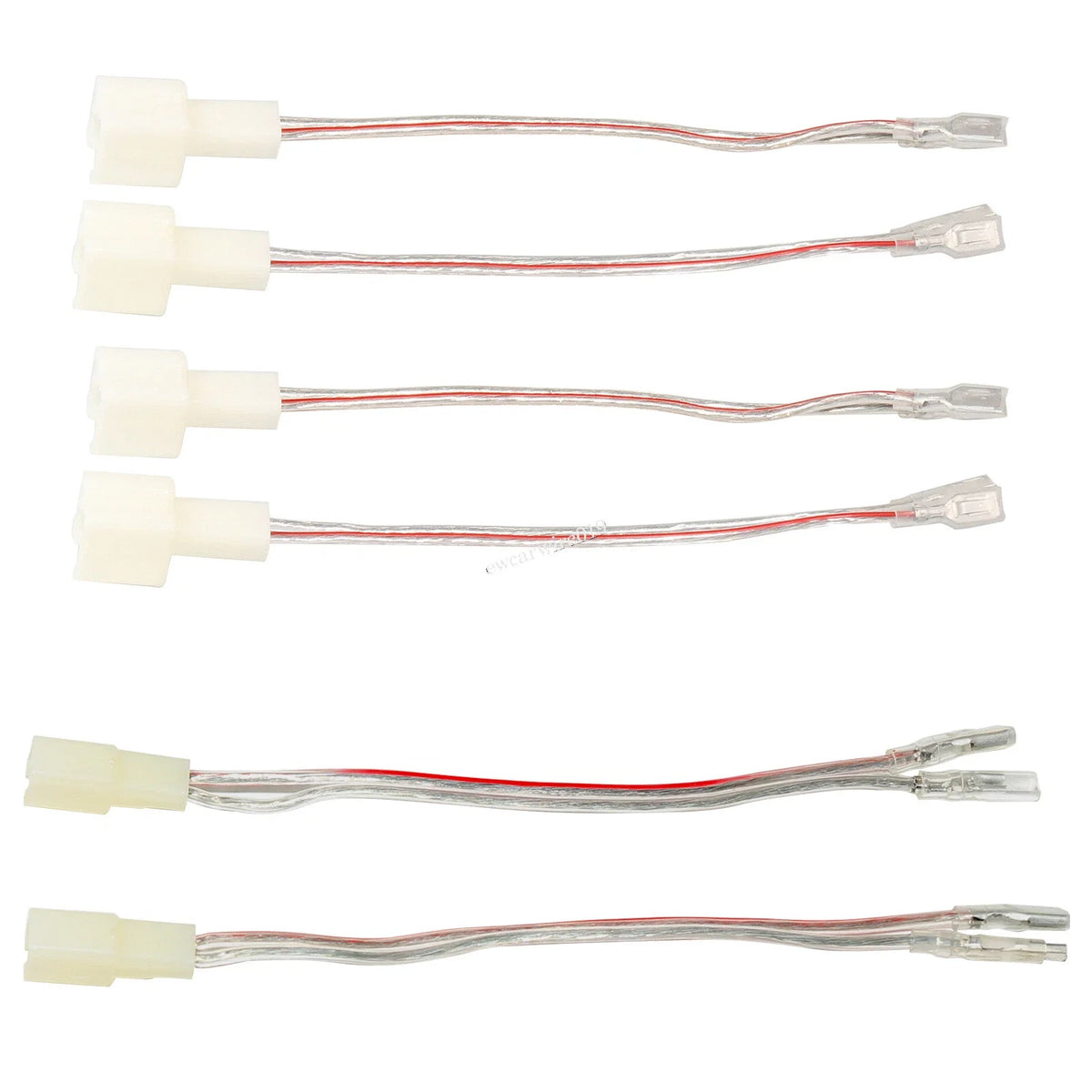 Dash Tweeter Speaker Wire Harness Connector for 2008–2017 Nissan Pathfinder