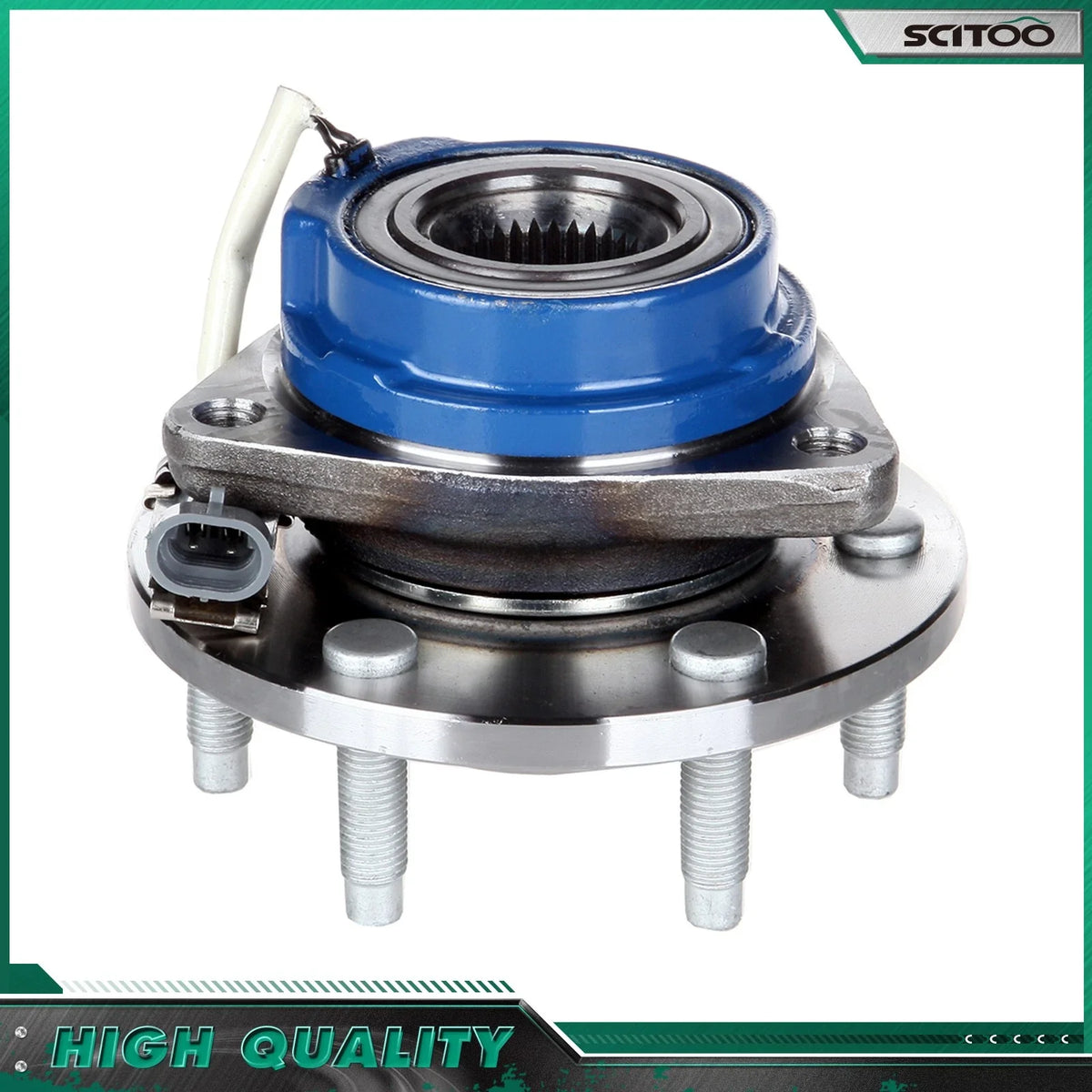Wheel Bearing Hub Assembly for Buick Pontiac Chevy Saturn
