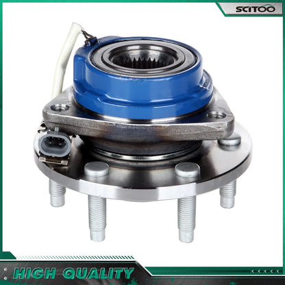 Wheel Bearing Hub Assembly for Buick Pontiac Chevy Saturn