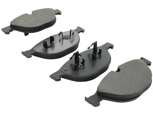 Front Brake Pad Set for Jaguar XF 5.0L V8 (2010–2012, 2014–2015) GG768ZM