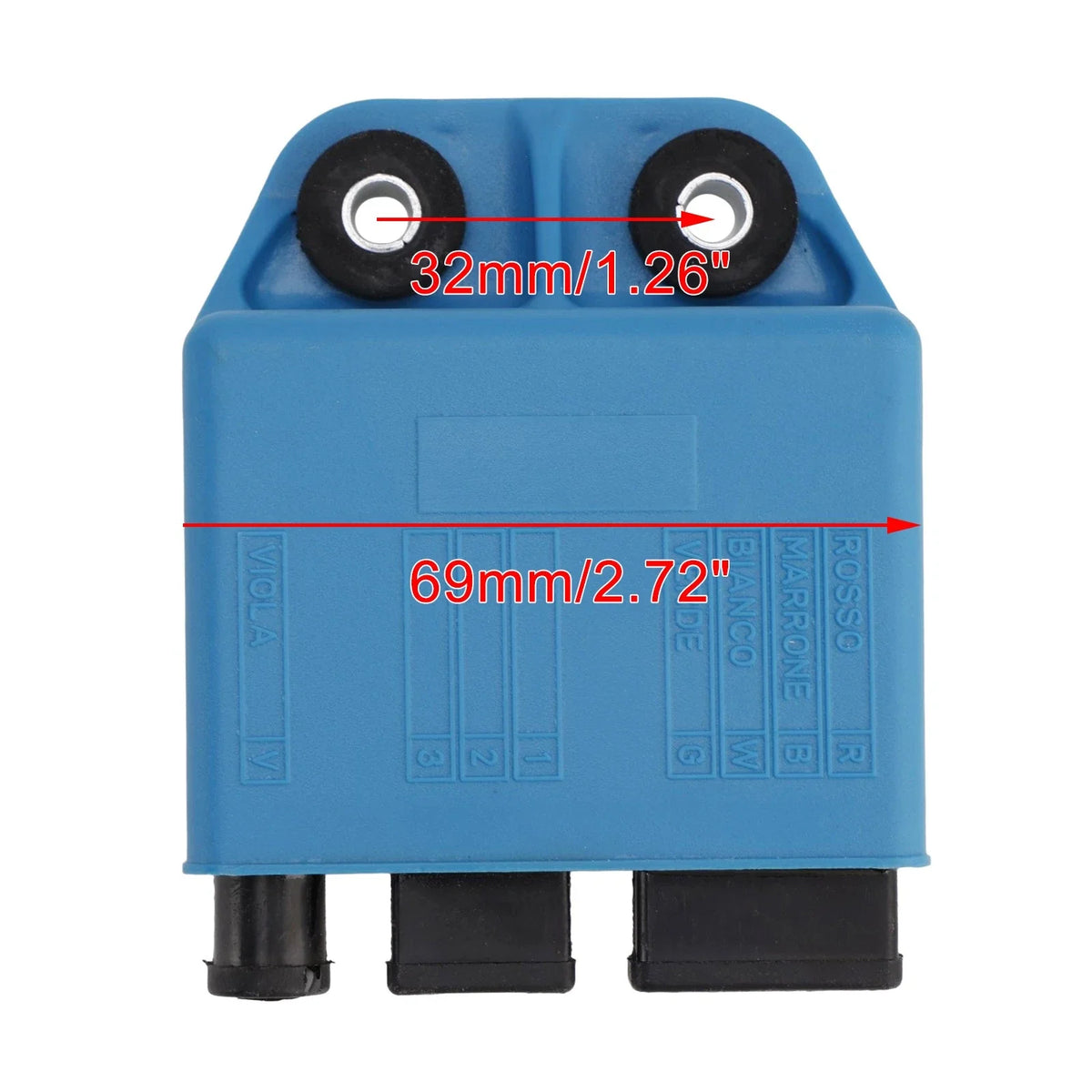 CDI Controller for Piaggio Typhoon 50 / Free PPTT 50 (1998–2005) 826051