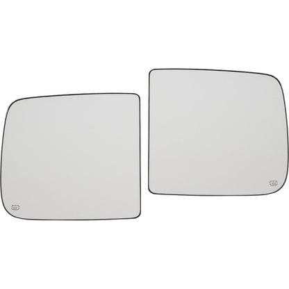 Set of 2 Heated Mirror Glasses for 3500
