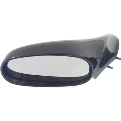 Manual Mirror for Toyota Corolla (1998–2002) Driver Side Paint to Match
