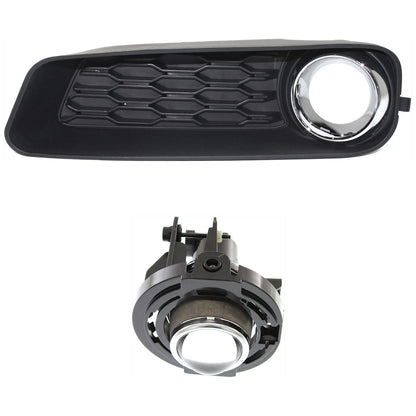 Fog Lights for Dodge Avenger (2011–2014) - Left & Right Side