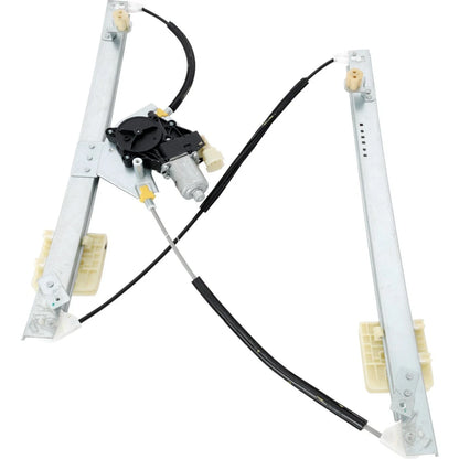 Rear Left Window Regulator for Range Rover (Hand)