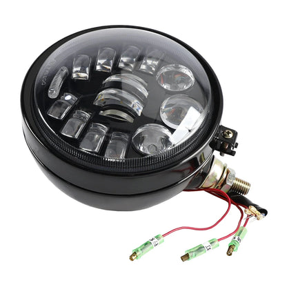5.75" Spotlight Headlight for Motorcycle (#82)