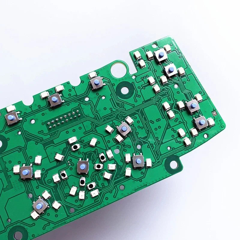 Navigation Control Panel Board MMI 3G for Audi Q7 2009-2015