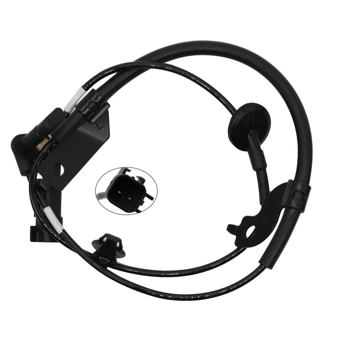 2X ABS Wheel Speed Sensor for Mitsubishi Outlander Lancer (2007–2017)