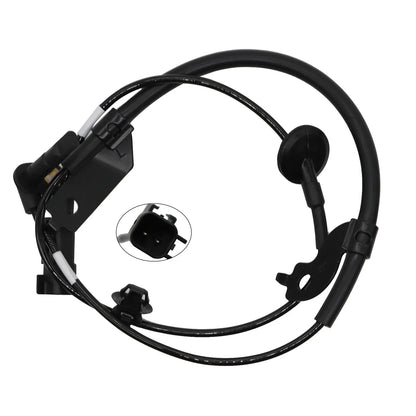 2X ABS Wheel Speed Sensor for Mitsubishi Outlander Lancer (2007–2017)