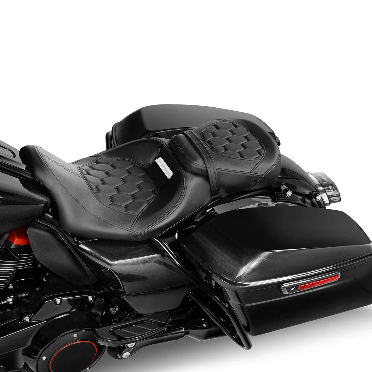 Gel Seat for Harley Electra Street Glide (2009–2023)