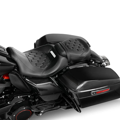 Gel Seat for Harley Electra Street Glide (2009–2023)