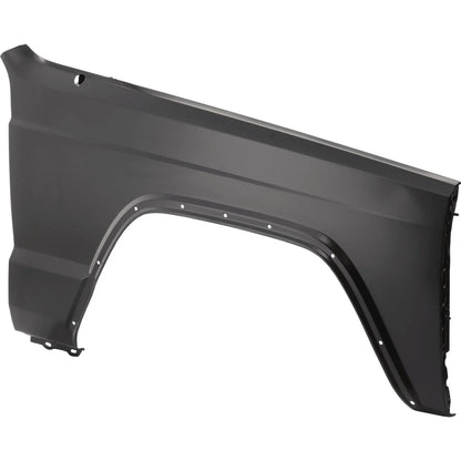 Fender Quarter Panel Right for Jeep Cherokee Comanche Passenger
