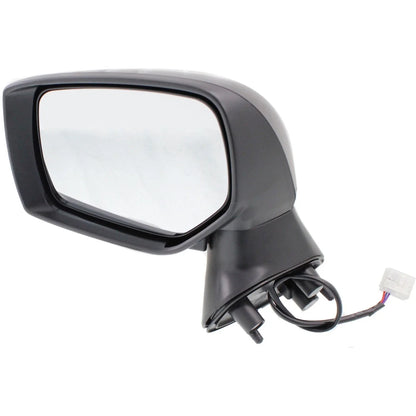 Power Mirrors - Ready for Painting for Subaru Outback 2015–2017