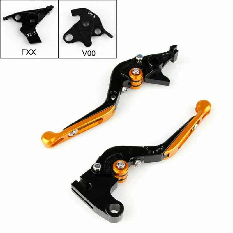 Adjustable Brake Levers for Honda CBR1100XX VFR 1997-2007