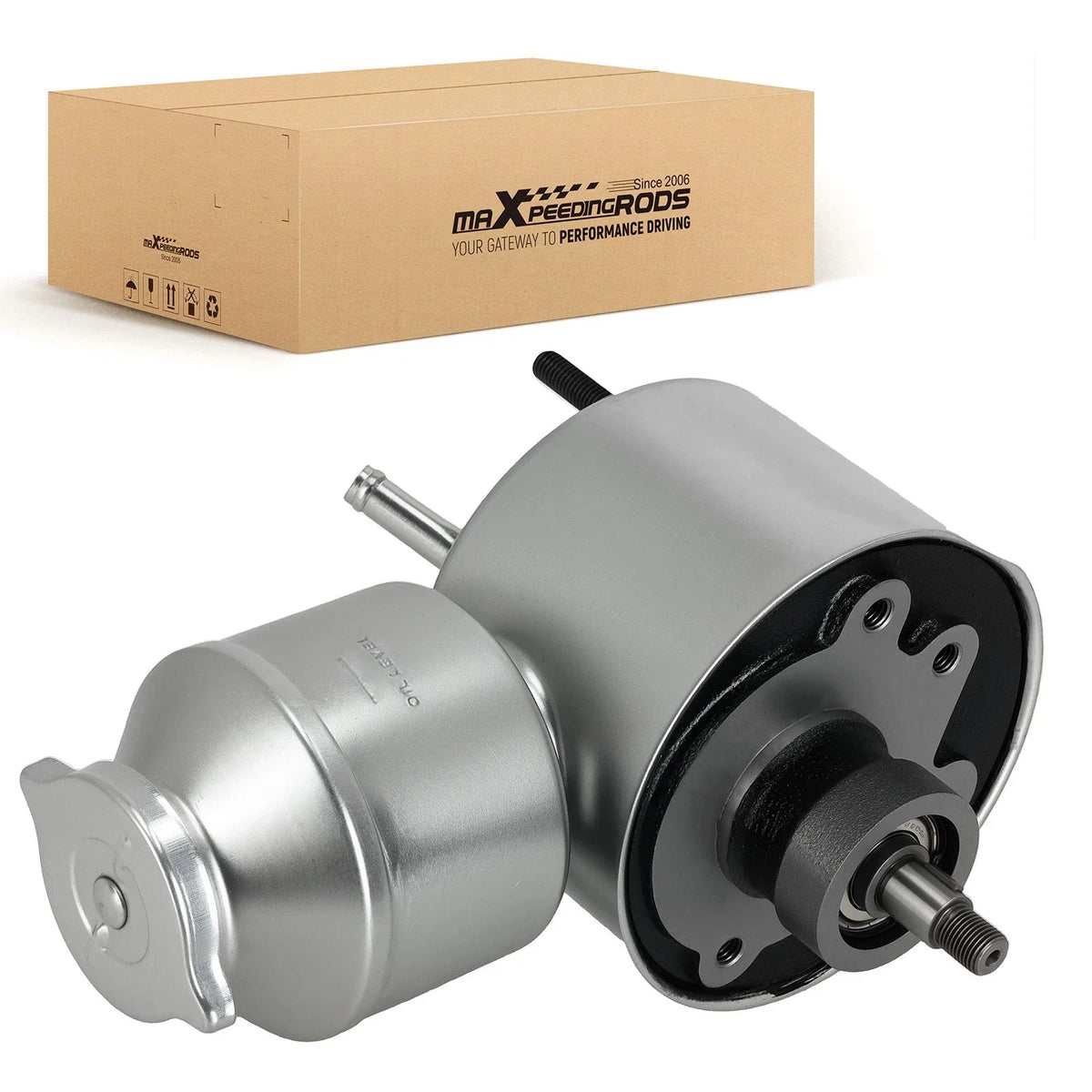Power Steering Pump for GMC C60 (1970–1980)