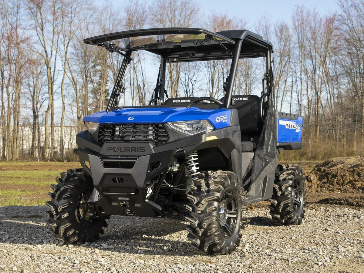 Scratch Resistant Flip Windshield for Polaris Ranger SP 570 (2022–2023)