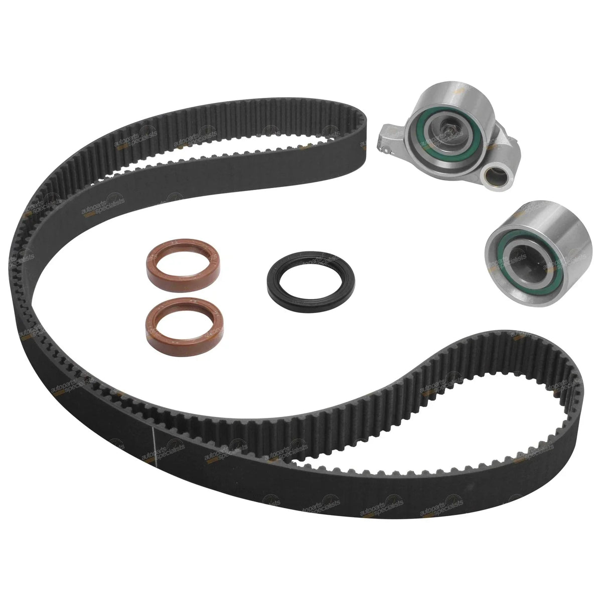 Timing Belt and Tensioner Assembly for MCU28 Kluger (2003-2007)