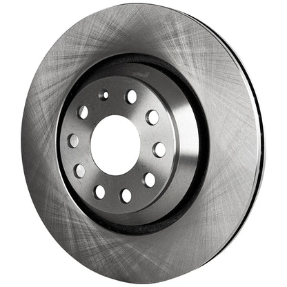 Brake Disc Rotors for VW Audi Q3 A3 Quattro Golf Passat
