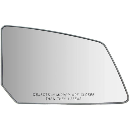 Mirror Glass for Chevrolet Traverse & GMC Acadia 2009–2015