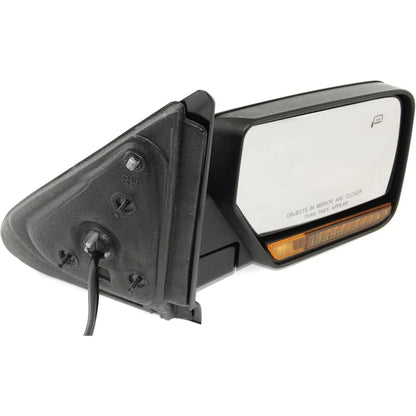 2011 Ford Expedition Heated Power Mirror Assembly