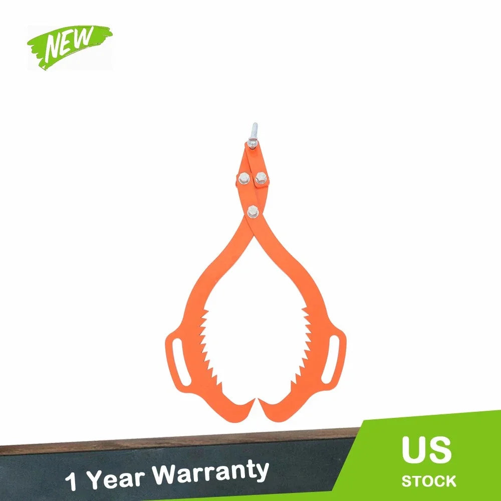 Log Lifting Tongs 28in for Swivel Log Tools (US)