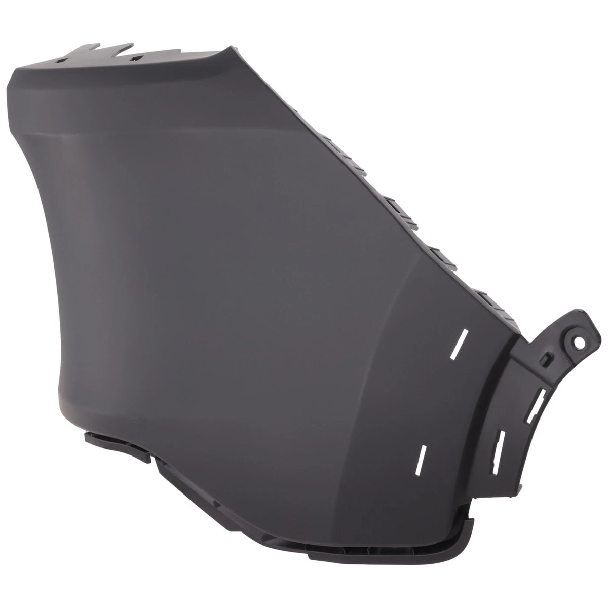 Set of 2 Rear Bumper Covers