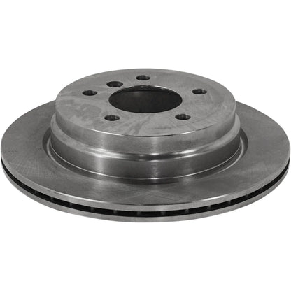 Rear Disc Brake Rotor for BMW 328i (2007-2012) - Solid